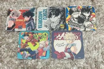 히로아카 아트 코스터 RIVALS 데쿠 캇짱