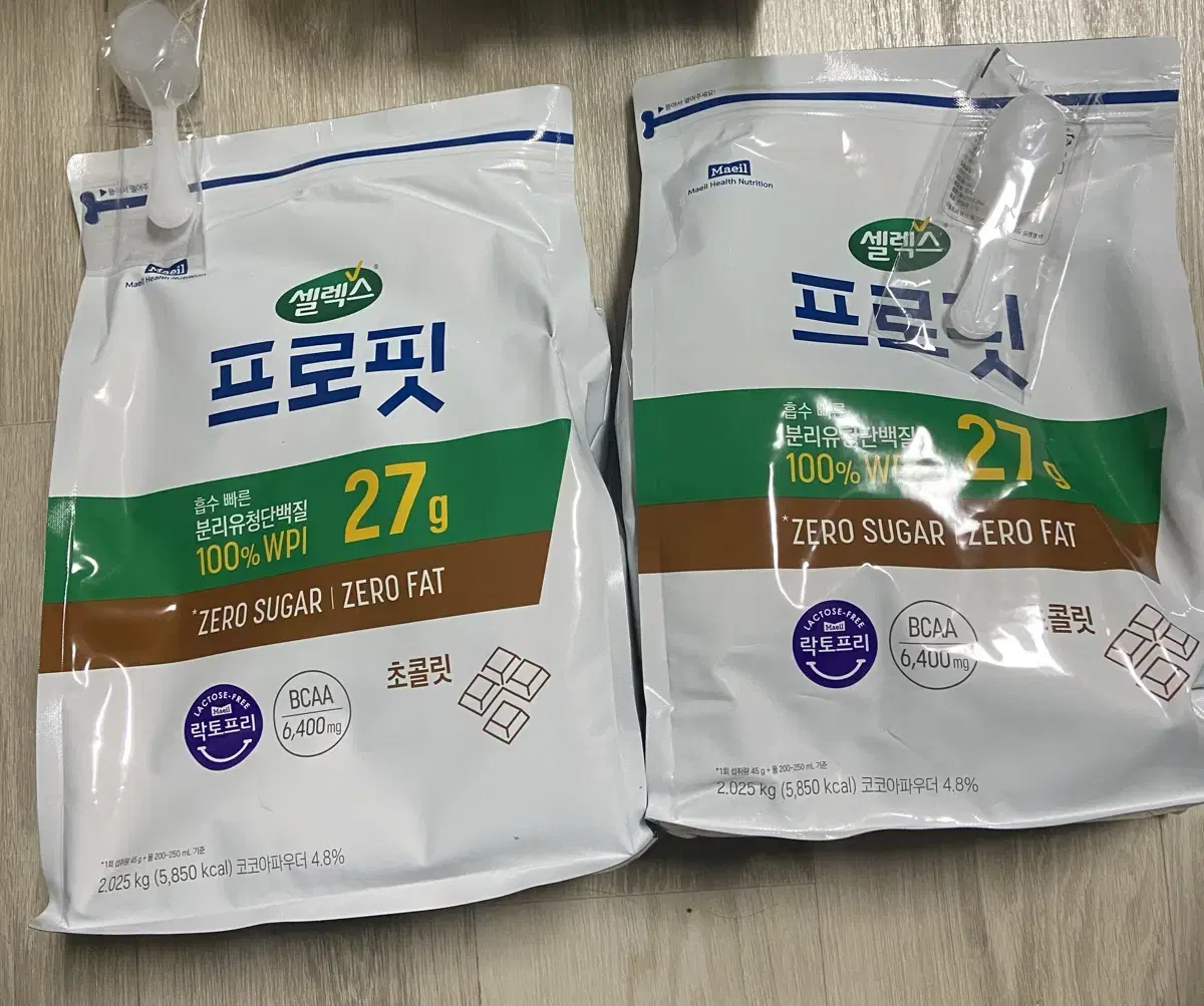 셀렉스 프로틴 초코4kg 급처