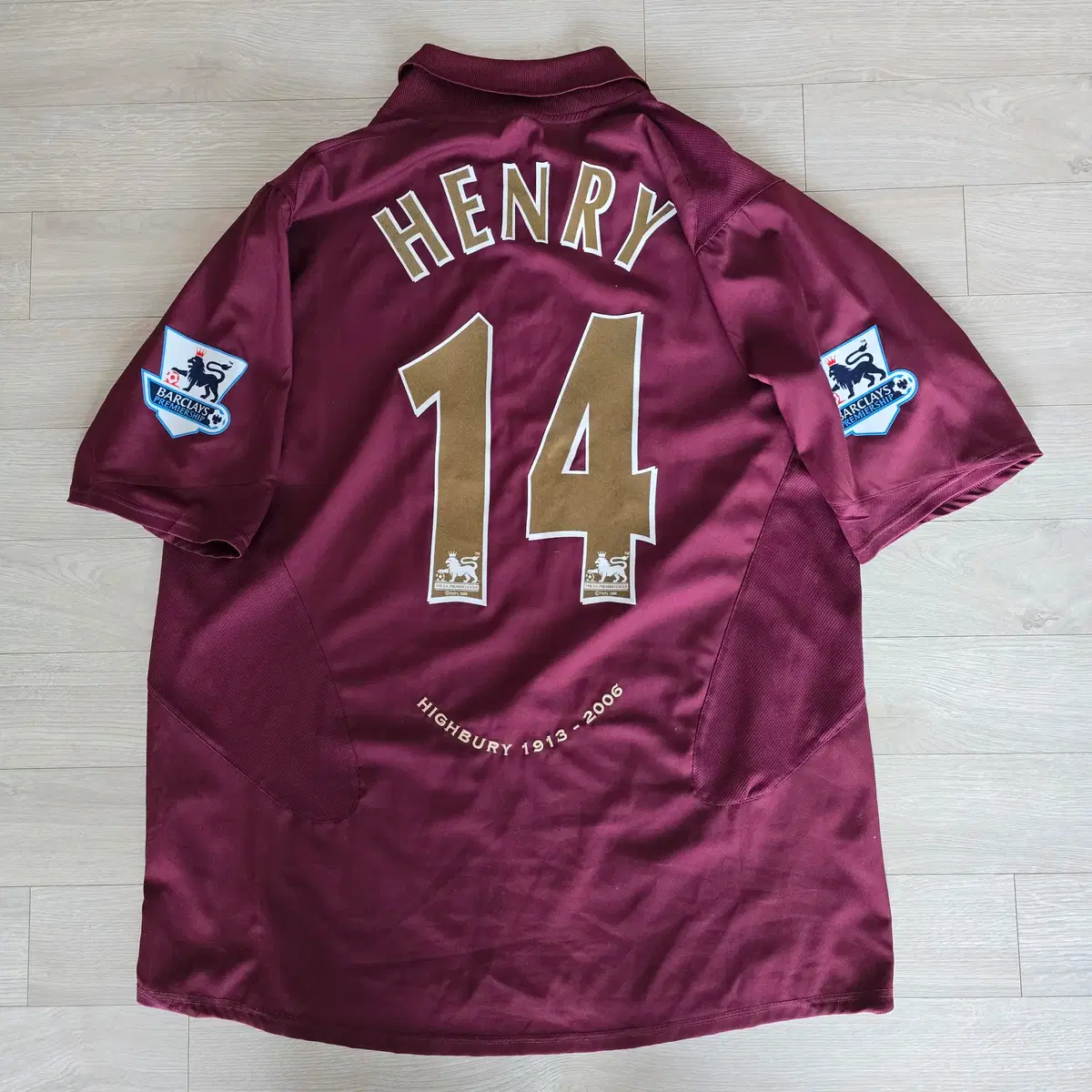 楽天市場】アーセナル ナイキの通販 【中古品】NIKE ナイキ 00's