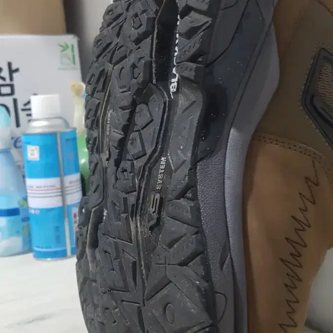 택포 255~260 A급 블랙야크 GORE-TEX BOA 트레킹 등산화!