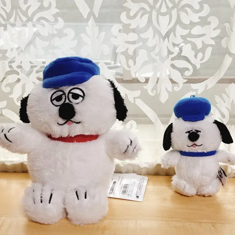 피넛츠 스누피 snoopy 올라프 인형 키링