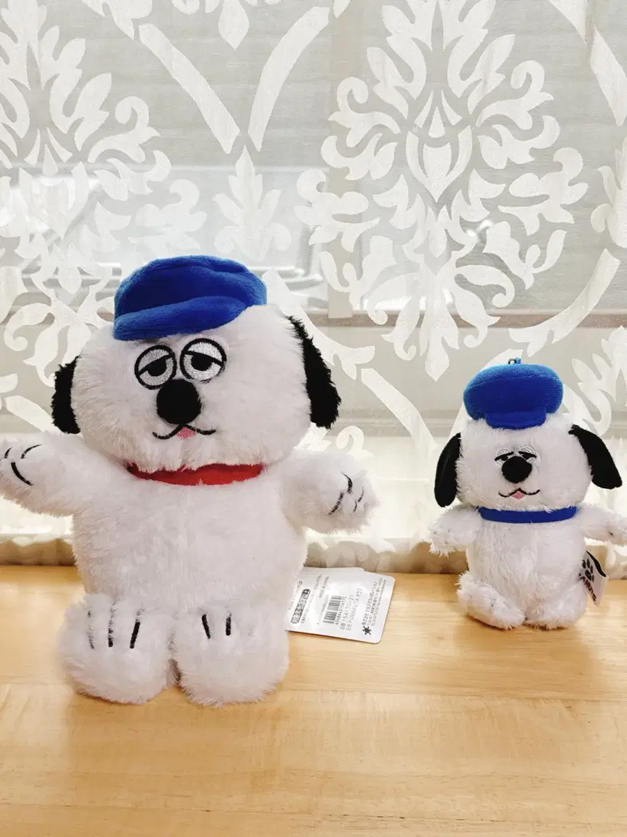 피넛츠 스누피 snoopy 올라프 인형 키링