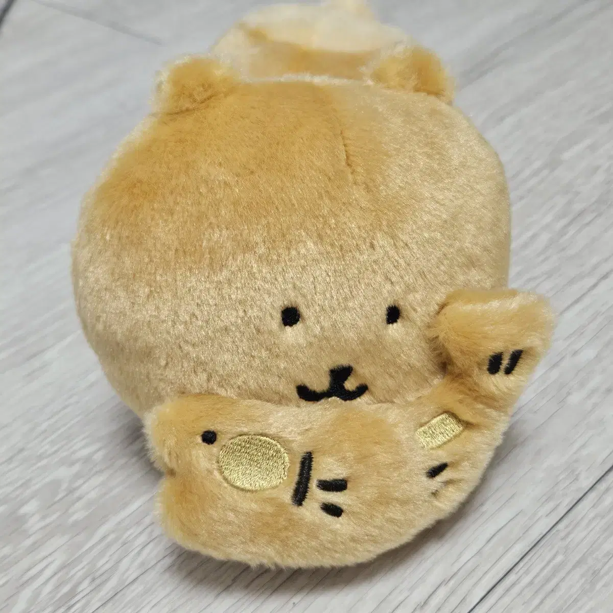 농담곰 목각곰 마스코트 인형 나가노마켓