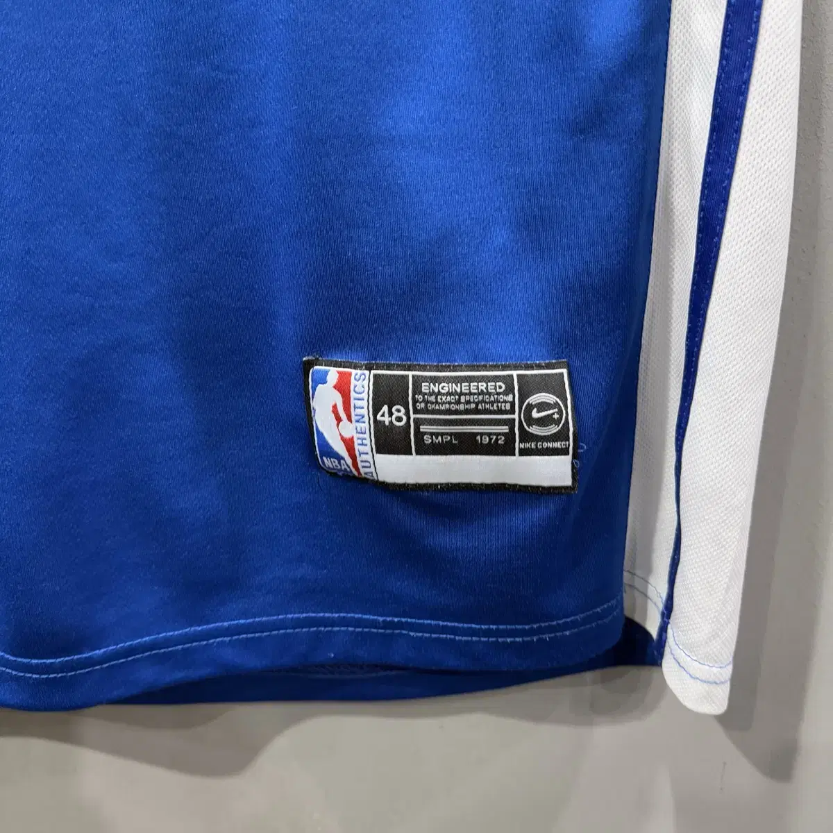 3XL 나이키xNBA 골든스테이트 워리어스 (CURRY 30) 마킹 농구