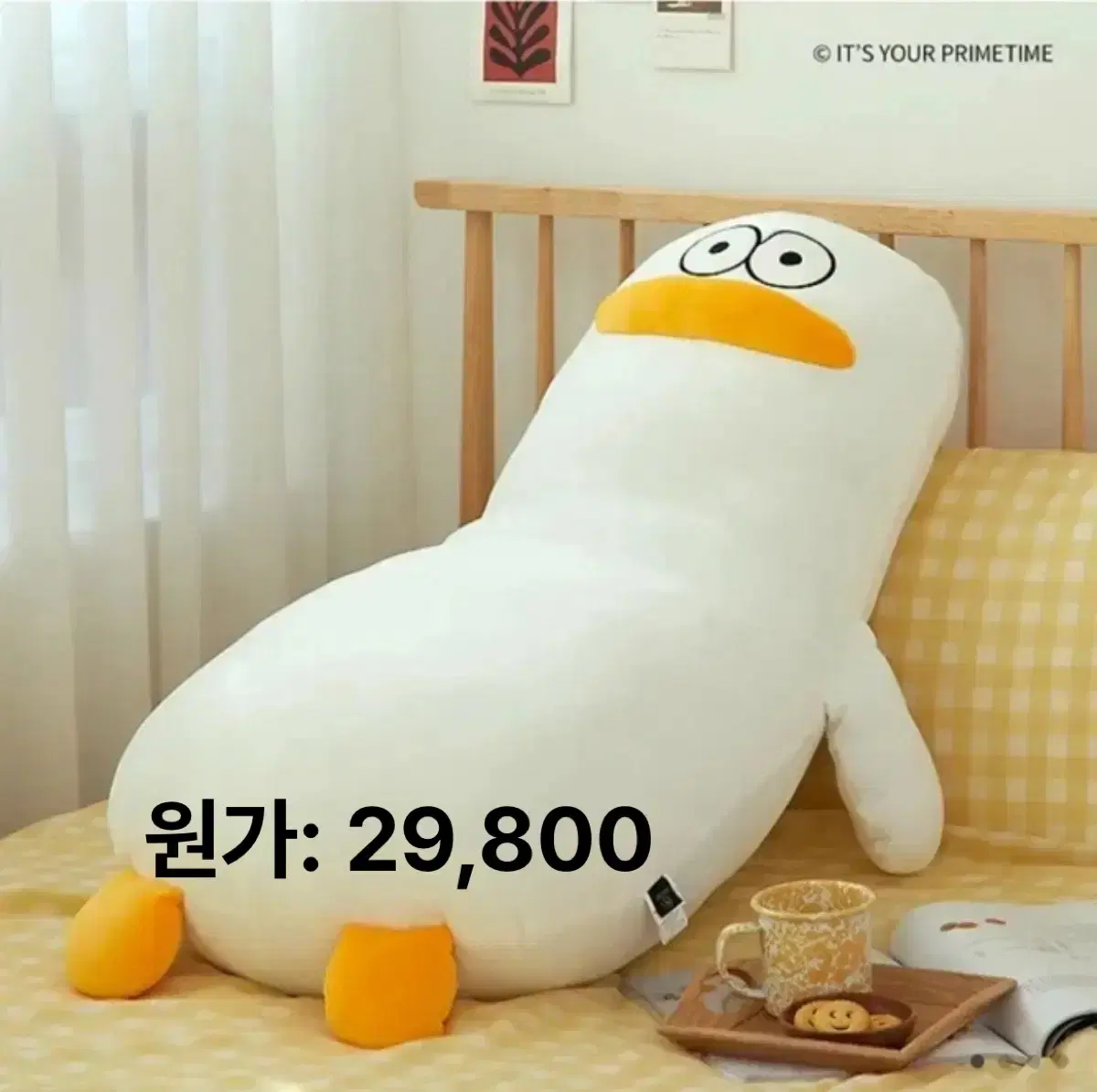 오둥이 카카오톡 선물하기 바디필로우