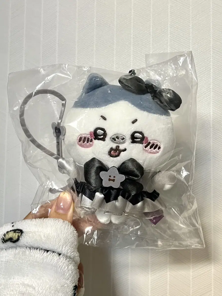 초매지컬 하치와레 쿠리만쥬 마스코트 먼작귀 미개봉