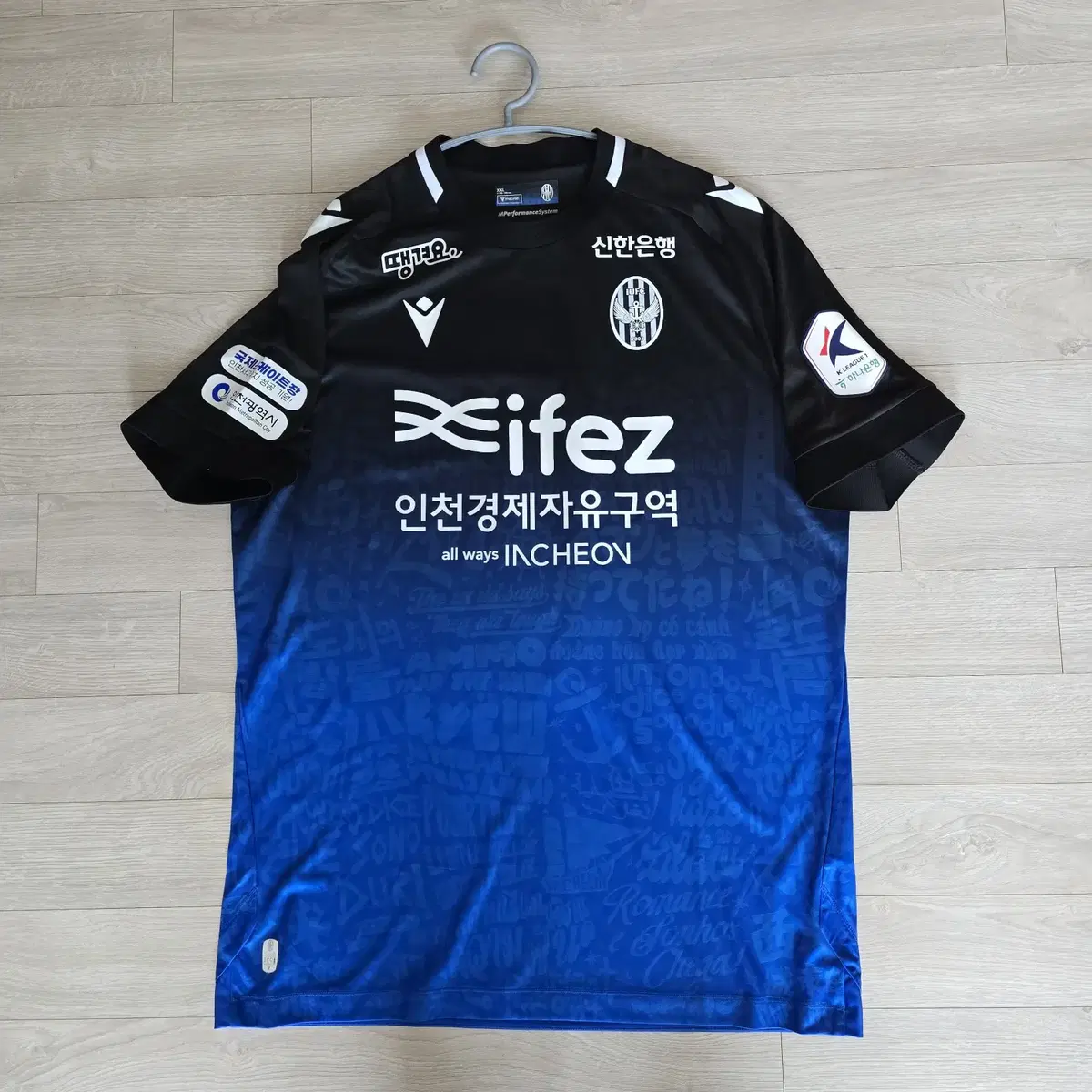 2XL XXL 2024 스페셜킷 인천유나이티드 인천 인유 무고사 유니폼