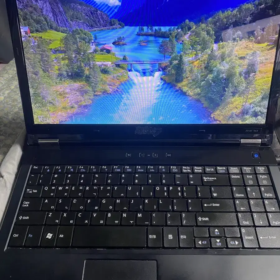 LG 노트북 R570