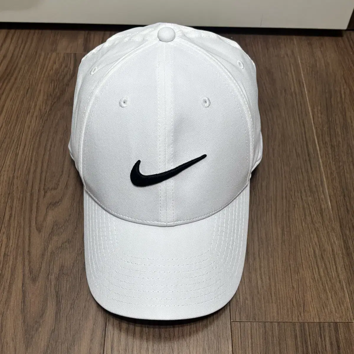 Nike 나이키 모자 볼캡 화이트