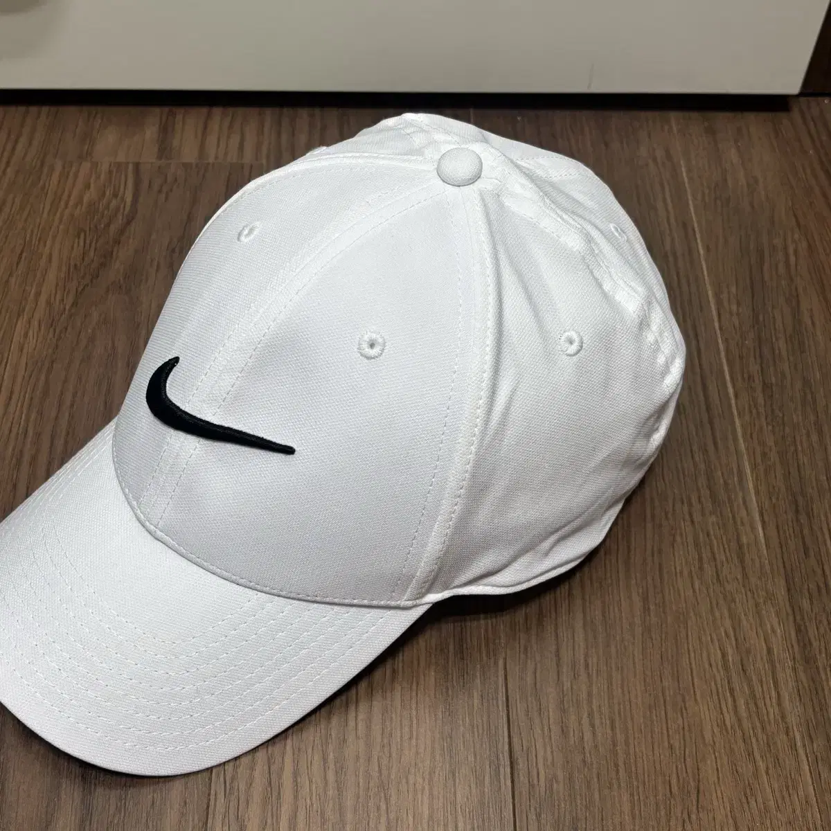 Nike 나이키 모자 볼캡 화이트