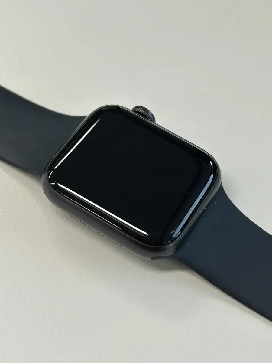 Apple Watch SE 40mm Space Gray