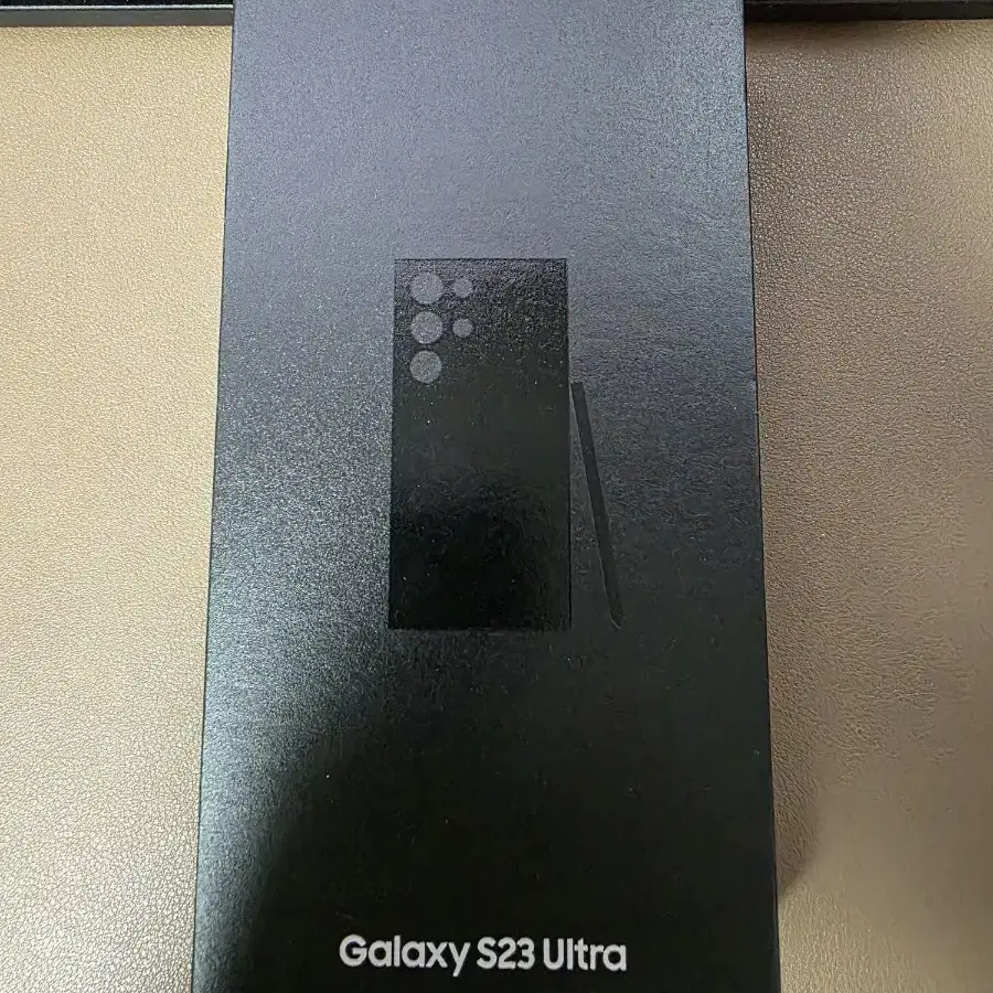 갤럭시 S23 울트라 512GB 그라파이트 자급제