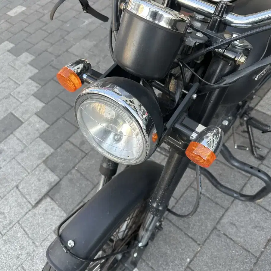 엘로이 팬텀 125cc