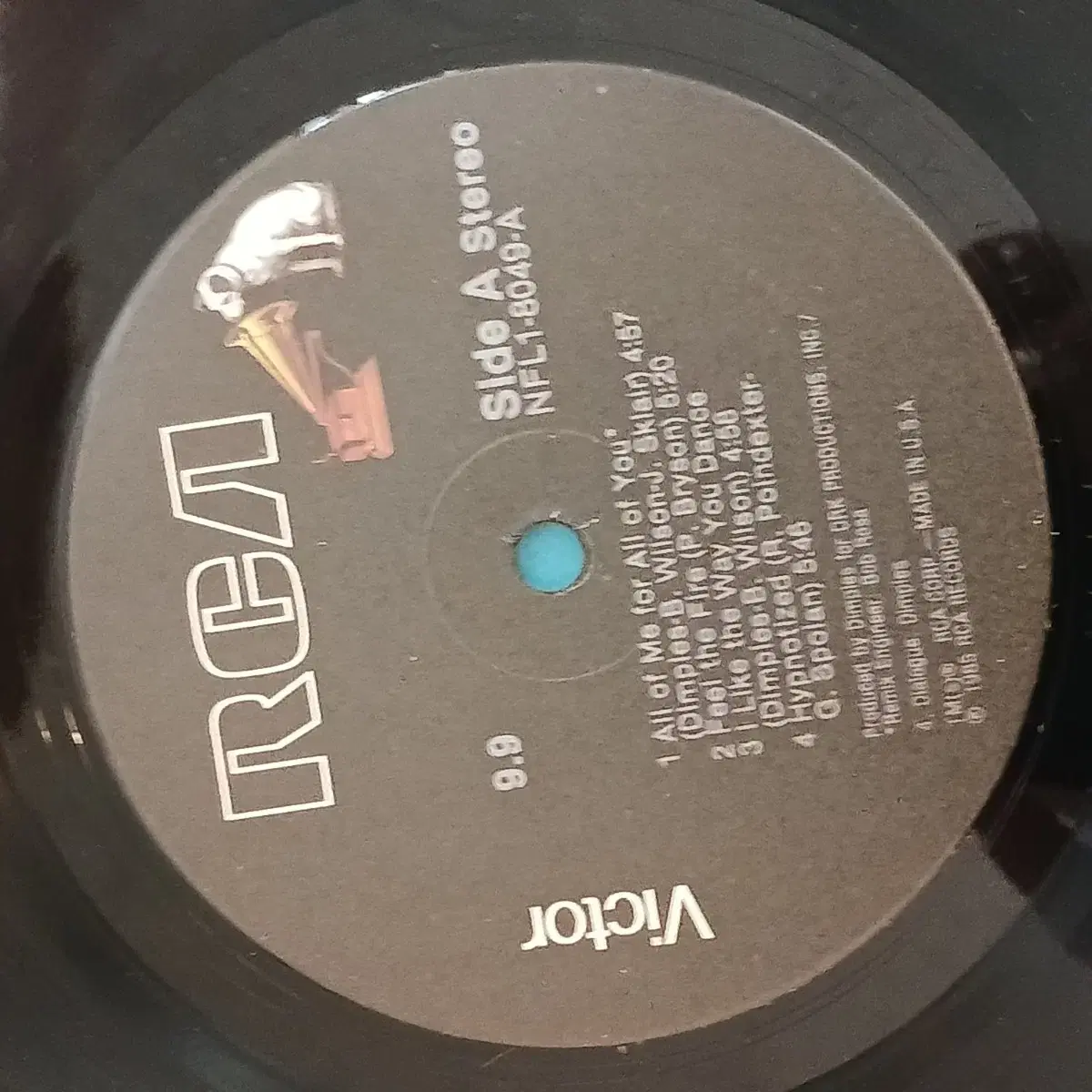 R&B 일렉트로닉 댄스 등 LP 4장 할인 가격