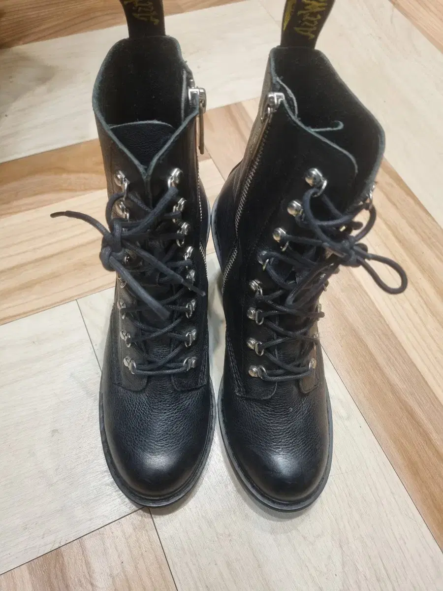 Dr. Martens Women's Leather Boots