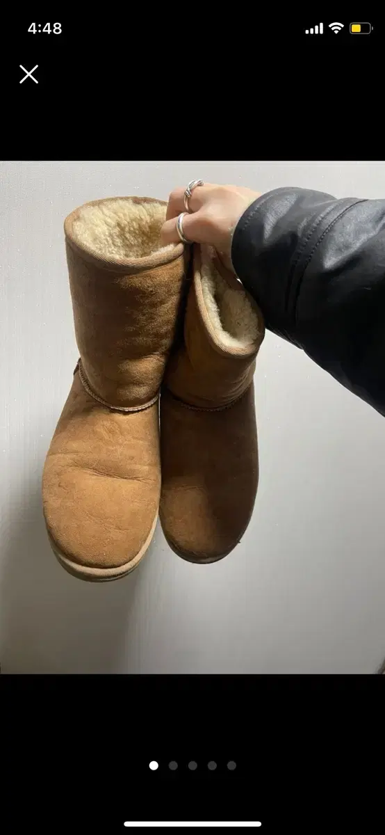 UGG 어그부츠 230