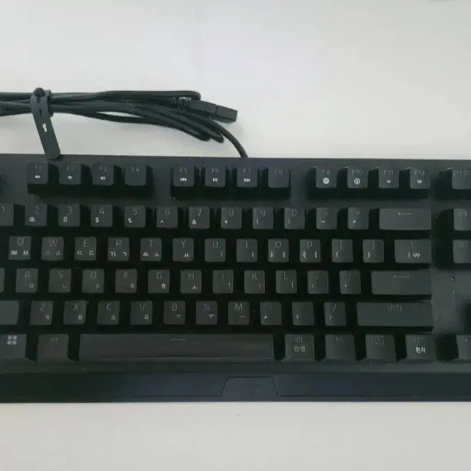 레이저 블랙위도우 V3 TKL