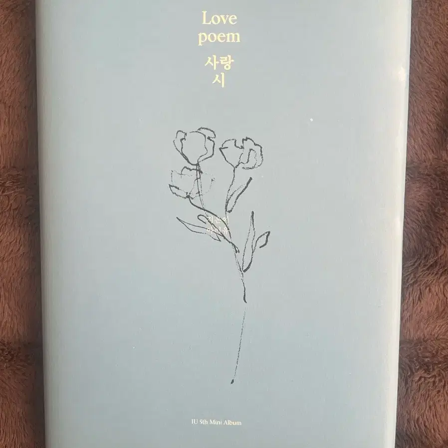 아이유 Love Poem