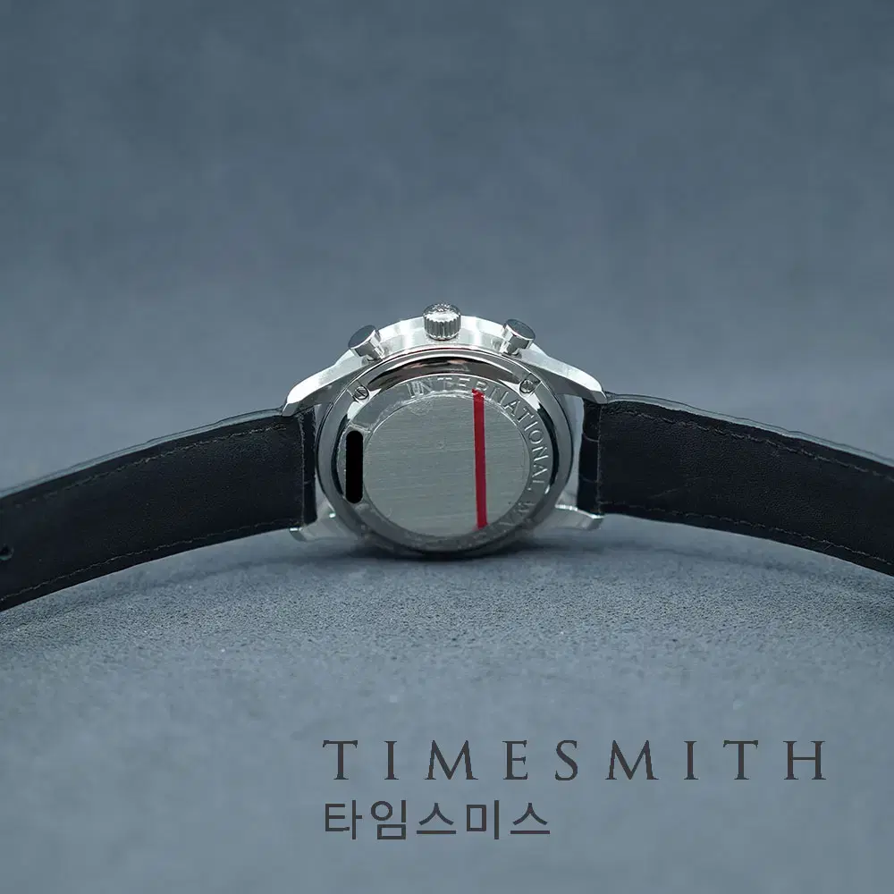 [IWC] 포르투기저 크로노그래프 블루 핸즈 IW371417