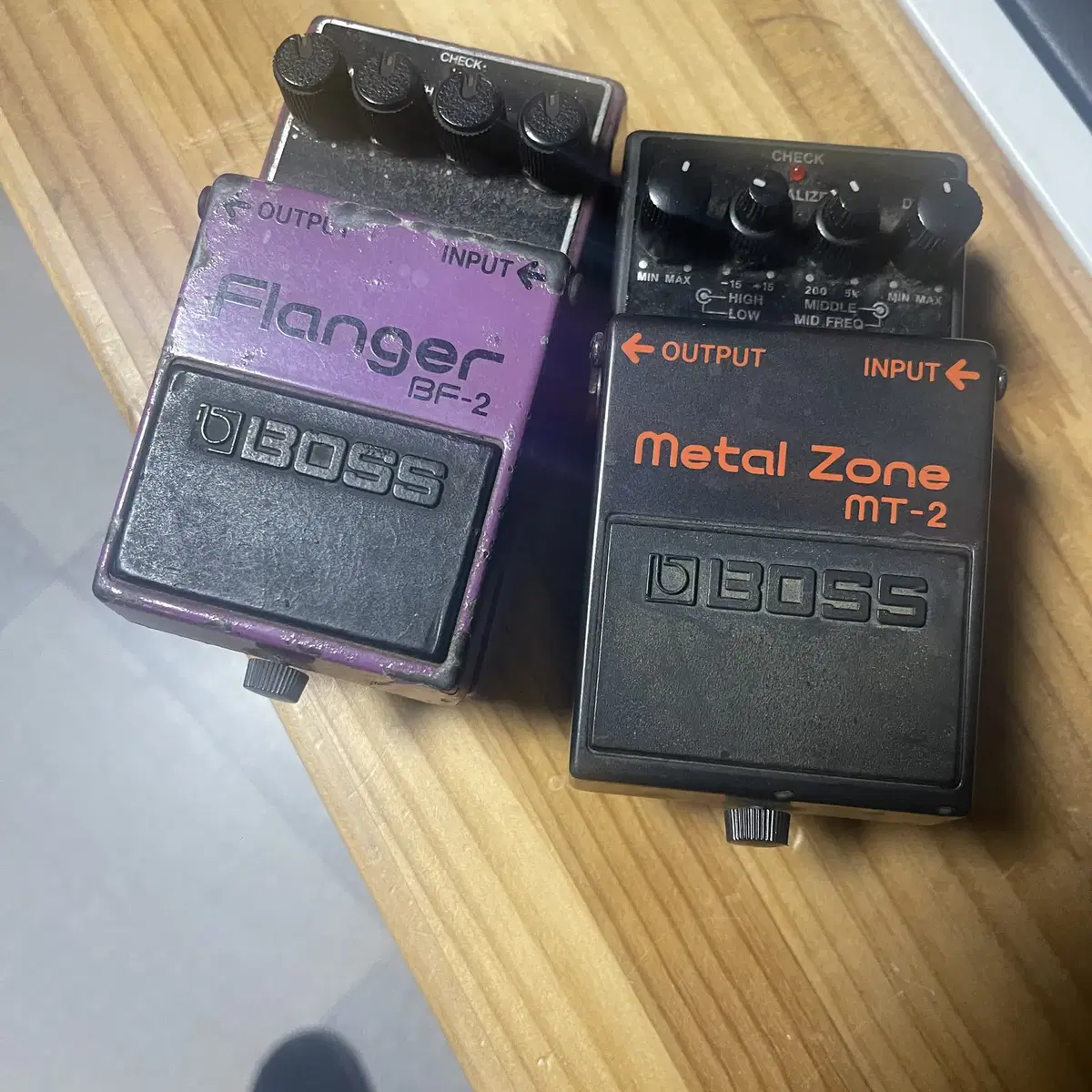 boss 보스 MT-2