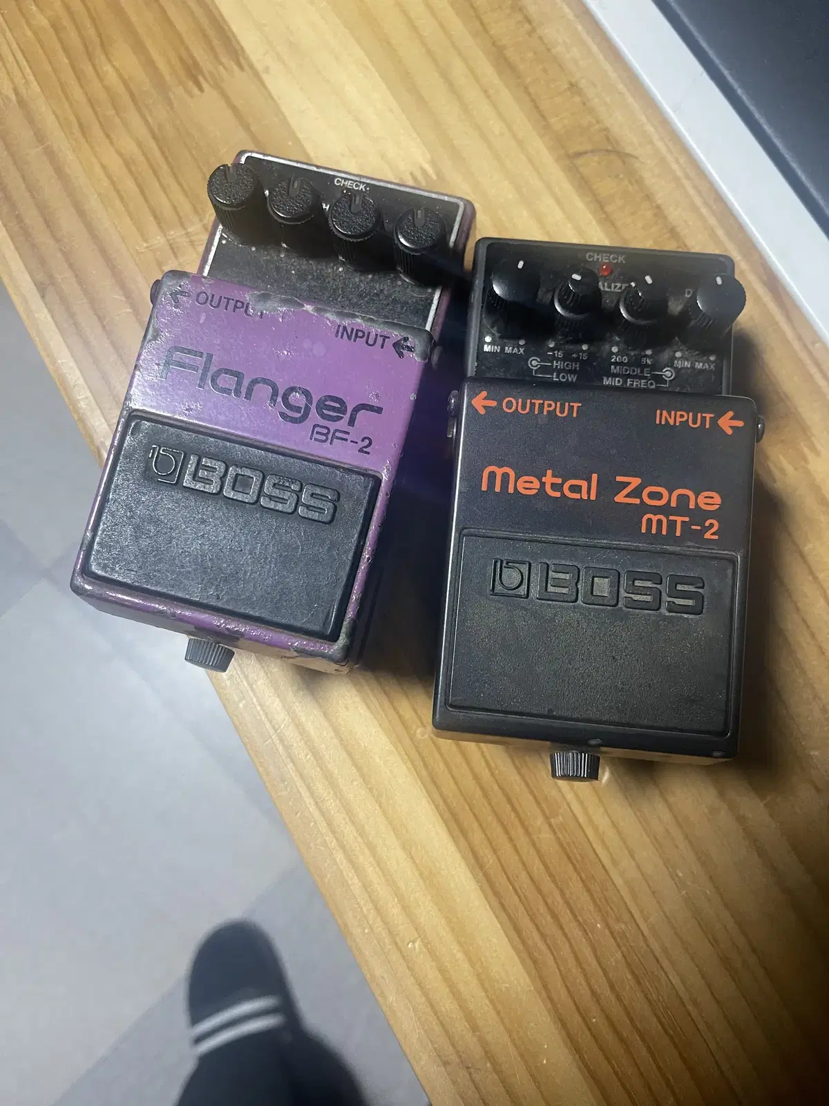 boss 보스 MT-2