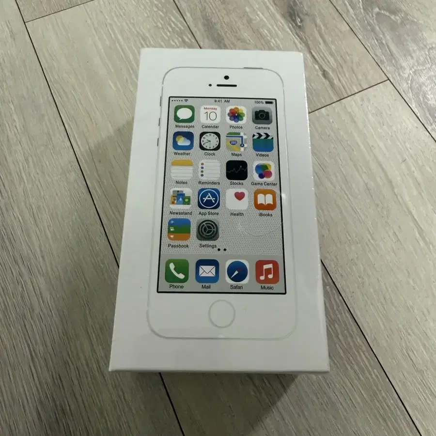 아이폰5s 실버 16gb