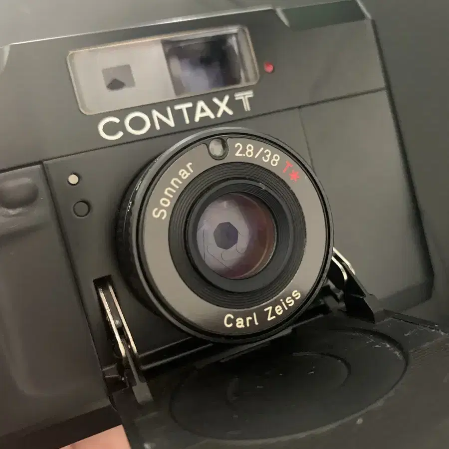 contax t