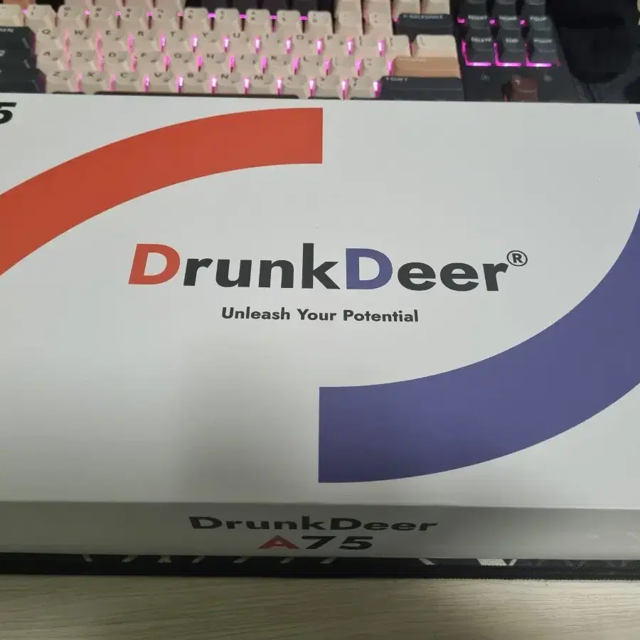 DrunkDeer A75 팝니다!