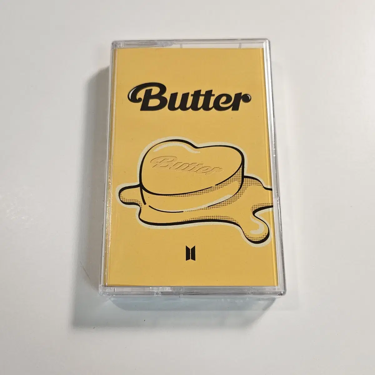 방탄소년단 BTS 버터 butter 테이프 (미개봉)