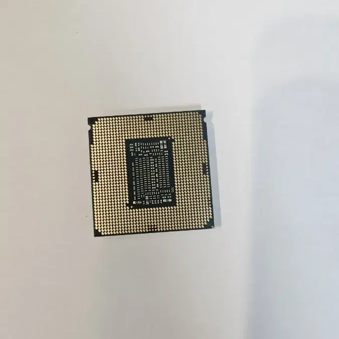 인텔정품 i5 8500 6코어 cpu 급처합니다 택포