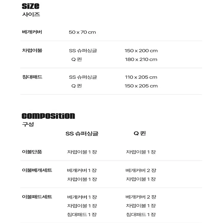 [무료배송]먼지없는 사계절 차렵 이불 패드 워싱 양면 이불 침구 이불세트