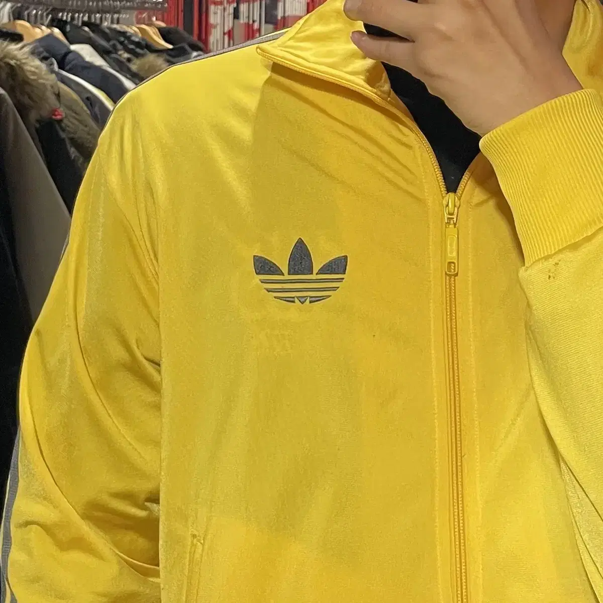 [IM] adidas 아디다스 파이어버드 져지