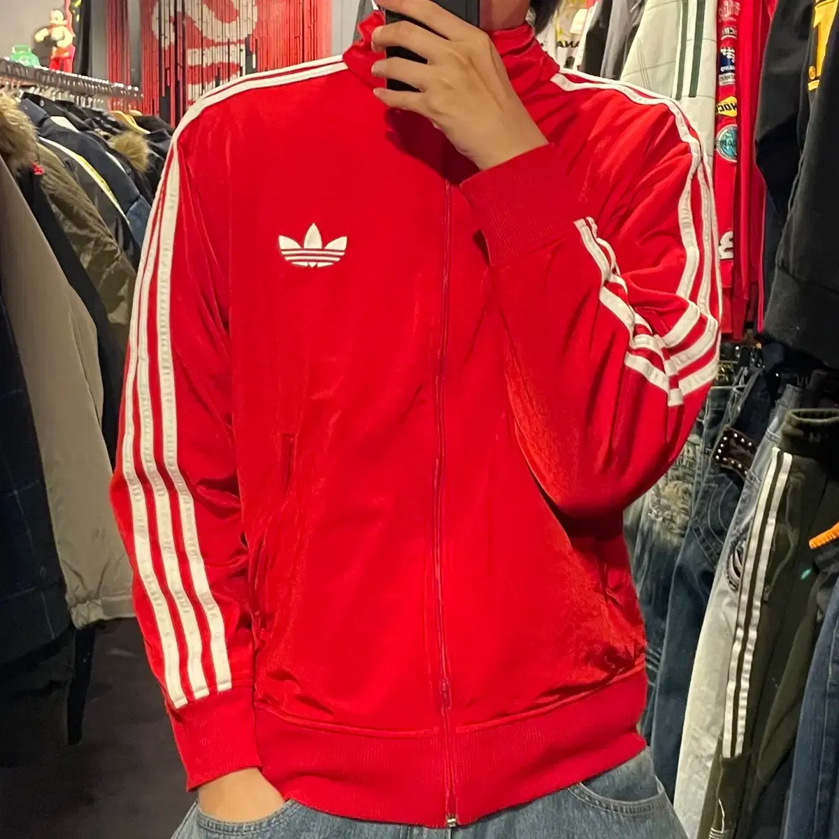 [IM] adidas 아디다스 파이어버드 져지