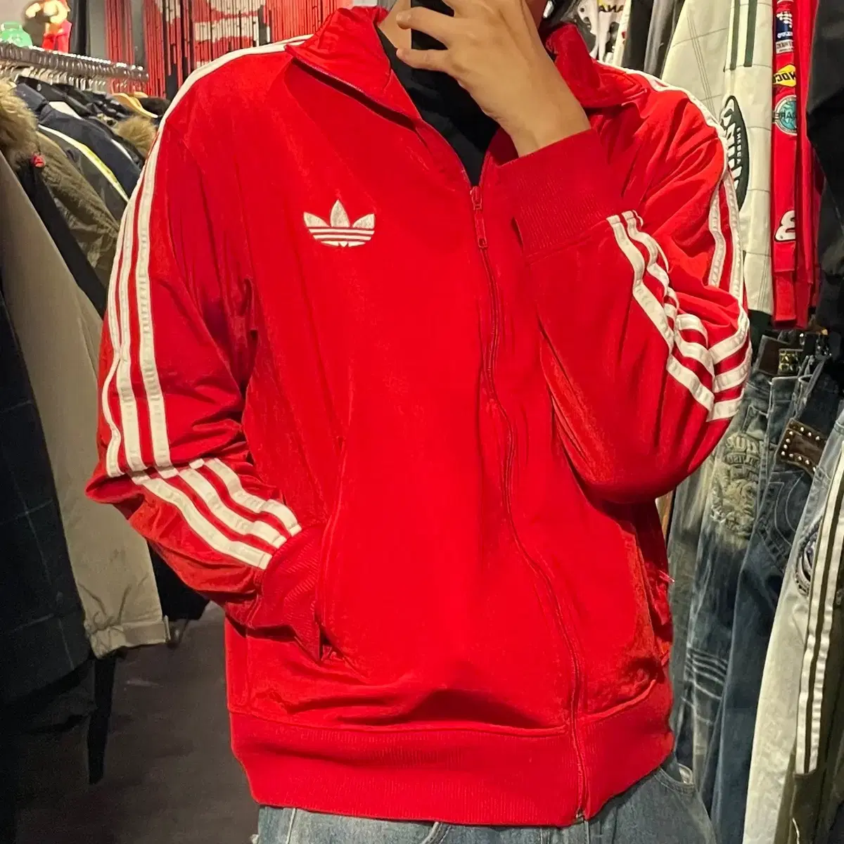 [IM] adidas 아디다스 파이어버드 져지