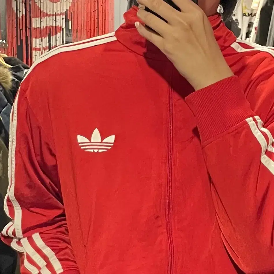 [IM] adidas 아디다스 파이어버드 져지