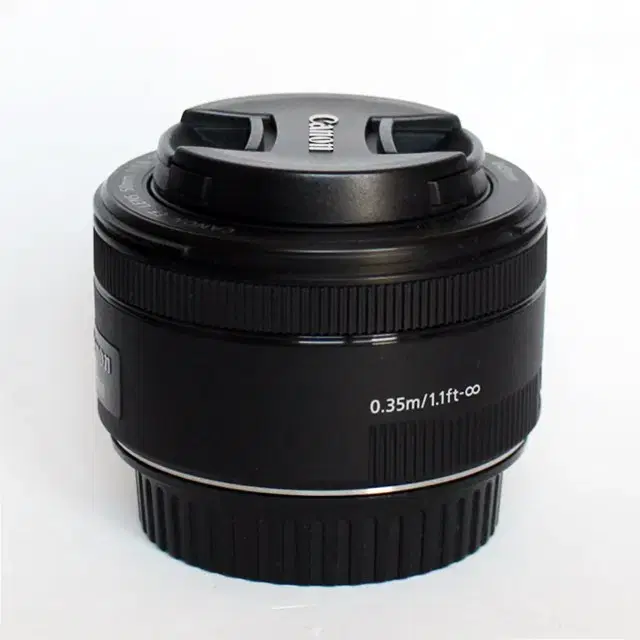 캐논 EF 50mm f 1.8 STM 신쩜팔 렌즈 #9952