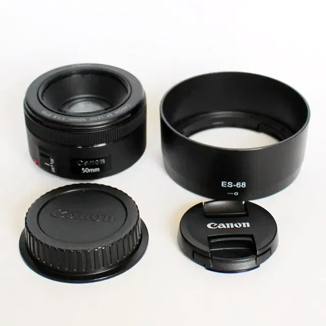 캐논 EF 50mm f 1.8 STM 신쩜팔 렌즈 #9952