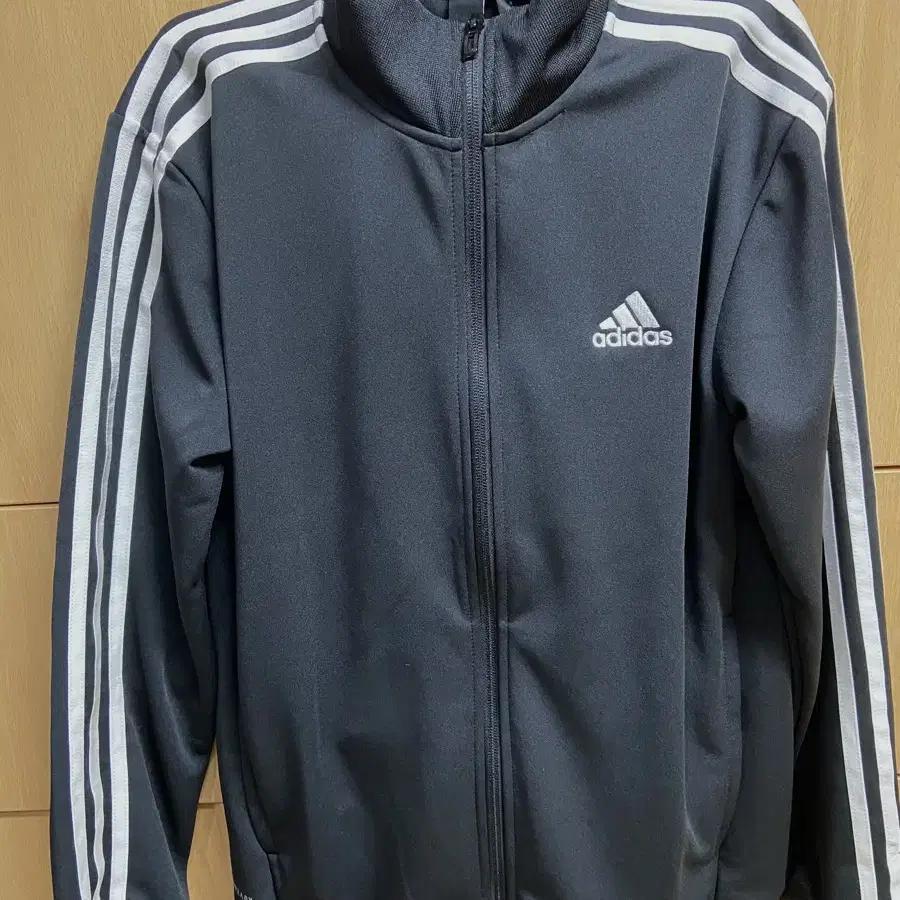 아디다스 adidas 3st wu jacket 져지 블랙 S사이즈