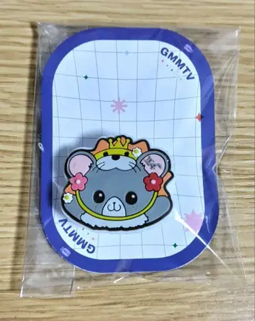 GMMTV FANDAM TOPPER CLIP(GeminiFourth)