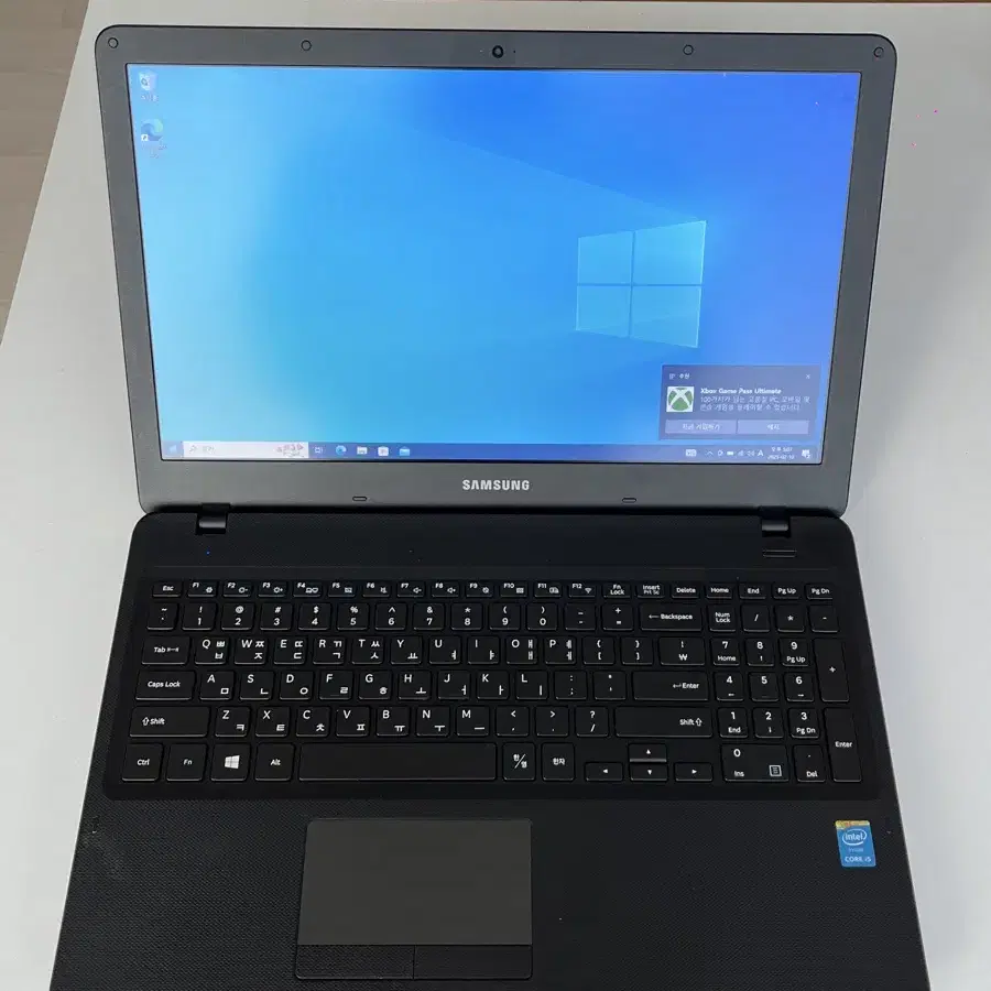 삼성 노트북3 15.6인치 i5-5200u 8g ssd 128