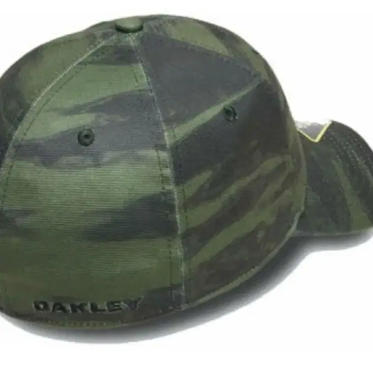 영국 오클리 캡모자 Oakley Tincan Cap (카모그린) s/m