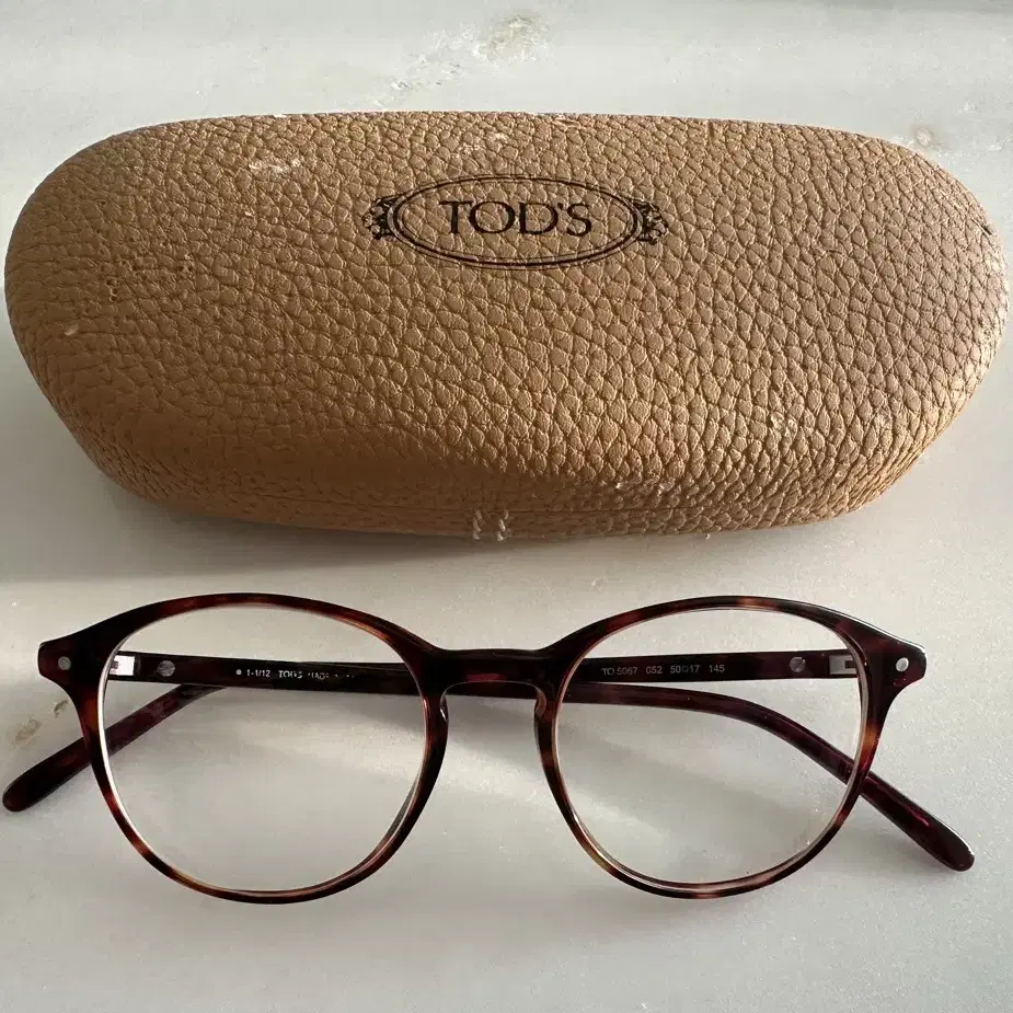 TOD'S 토즈 안경