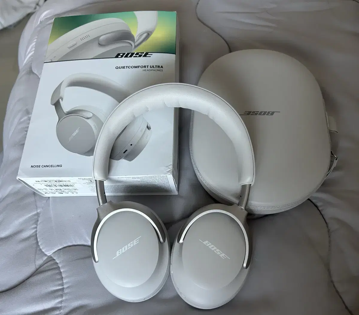 Bose 보스 울트라 헤드폰 풀박