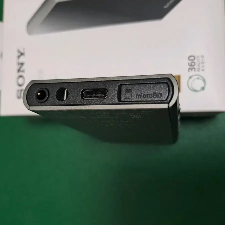 SONY 소니 NW-A306