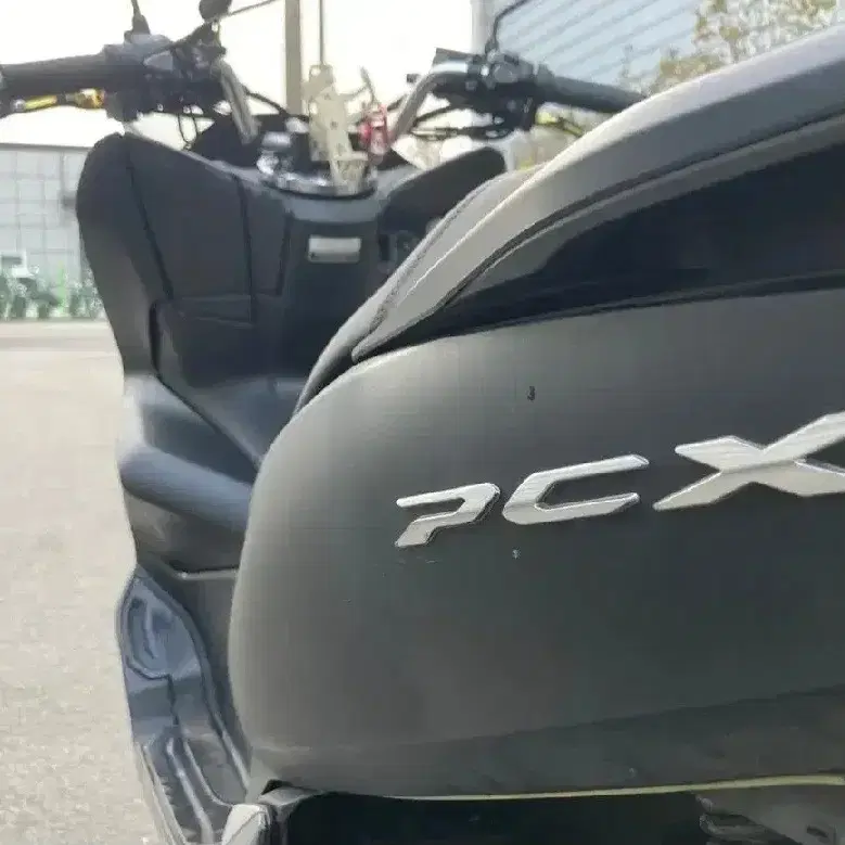 전남 광주 더 뉴 PCX 20년식 / 2만8천대 알탑 배달세팅 깨끗한차량