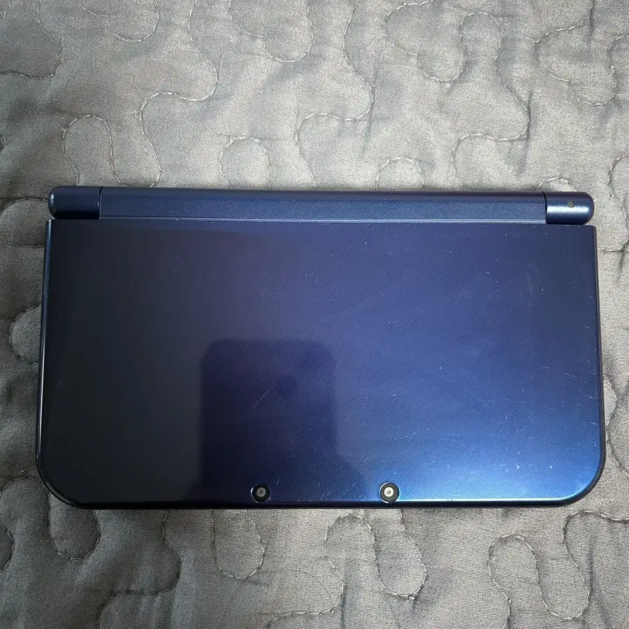 닌텐도 new 3ds xl 뉴큰삼다수 (정품 충전기, 파우치 포함)