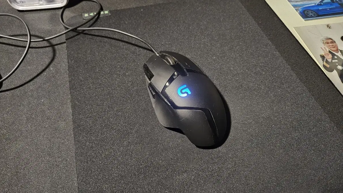 로지텍 G402 Hyperion Fury (정품)