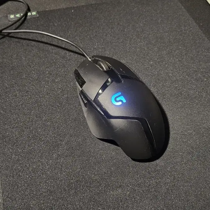 로지텍 G402 Hyperion Fury (정품)