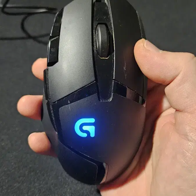 로지텍 G402 Hyperion Fury (정품)