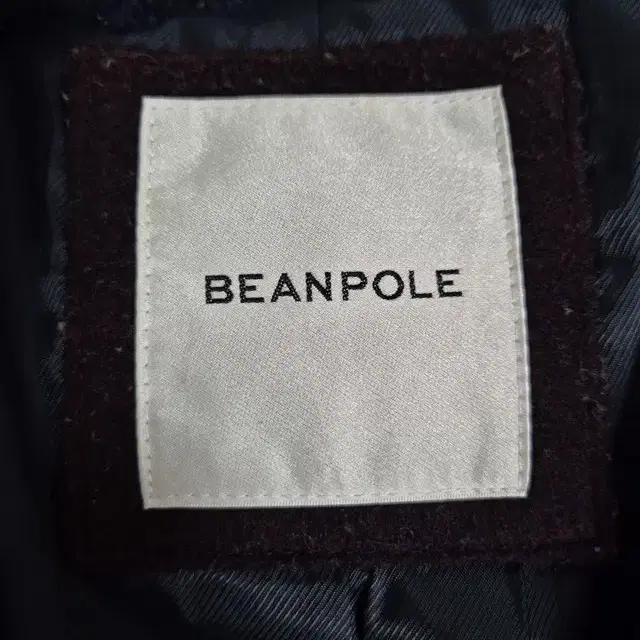 빈폴BEANPOLE 알파카 정품 여성용 추동 블레이져모직자켓90